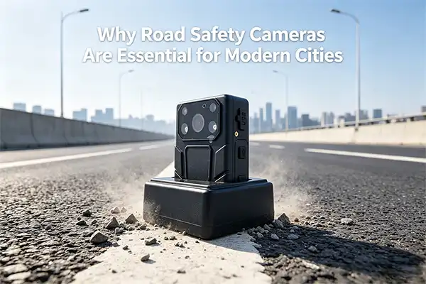 Why Road Safety Cameras Are Essential for Modern Cities